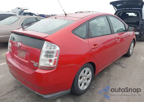 2008 Toyota Prius from USA, damaged, VIN JTDKB20UX87738571